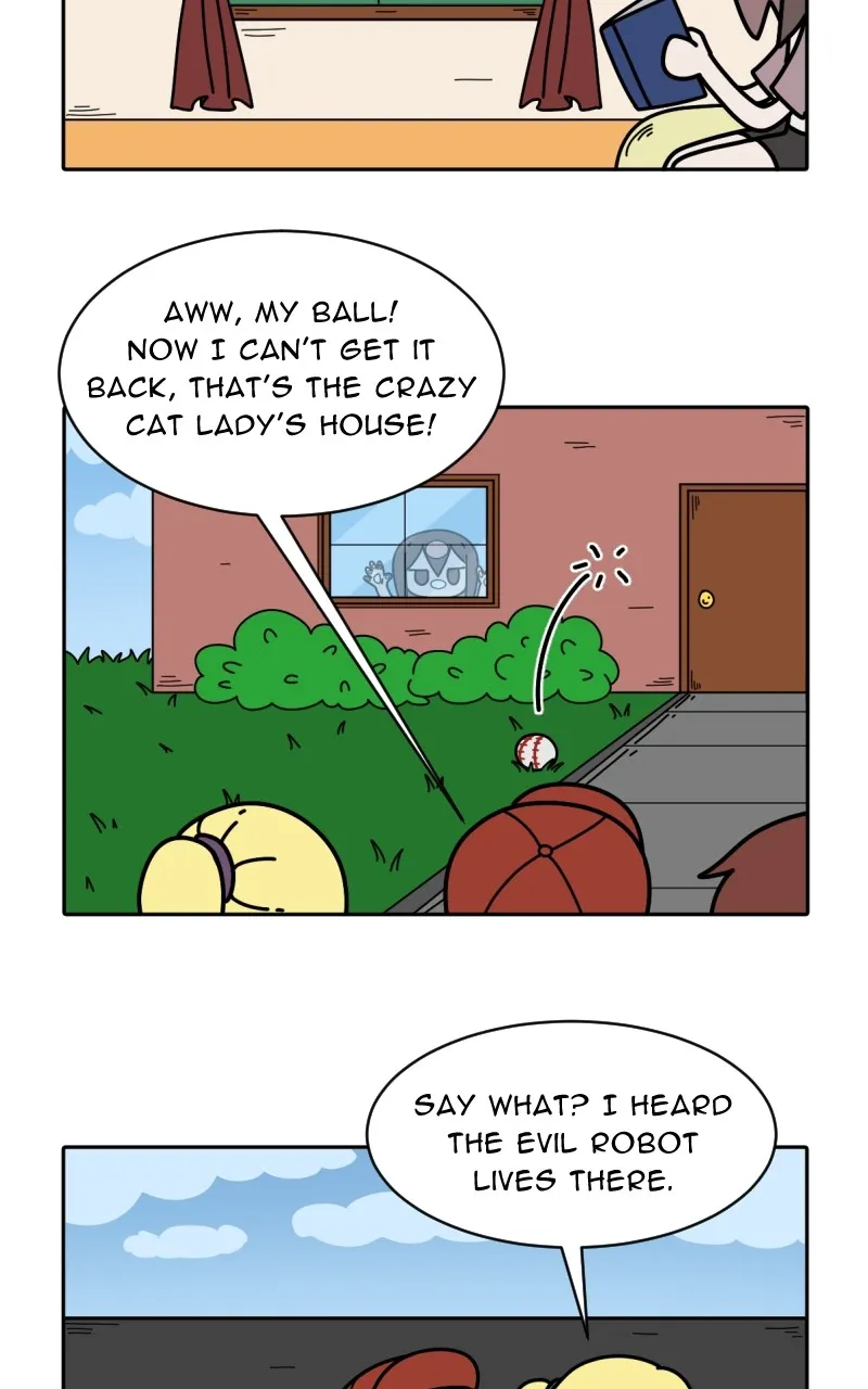 Nina Lives Alone Chapter 38 page 2 - 
