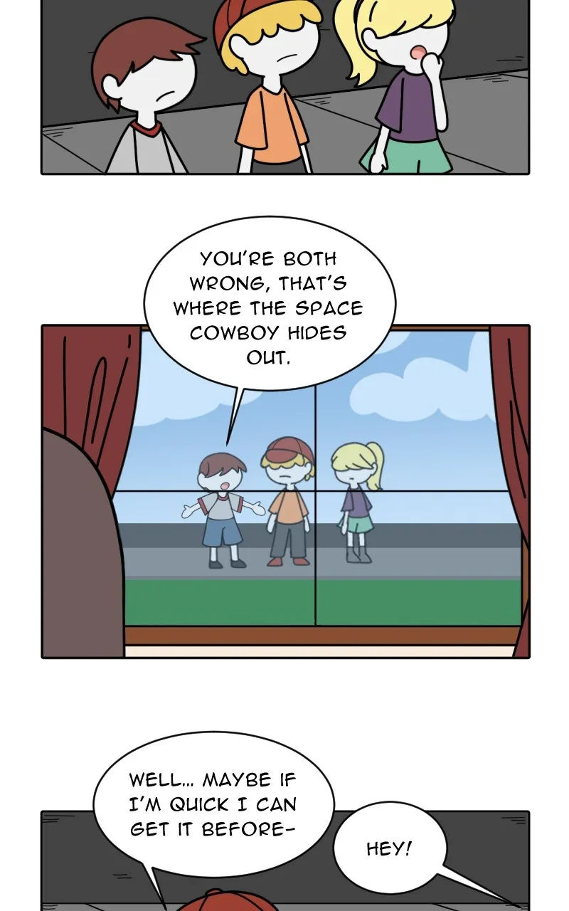Nina Lives Alone Chapter 38 page 3 - 