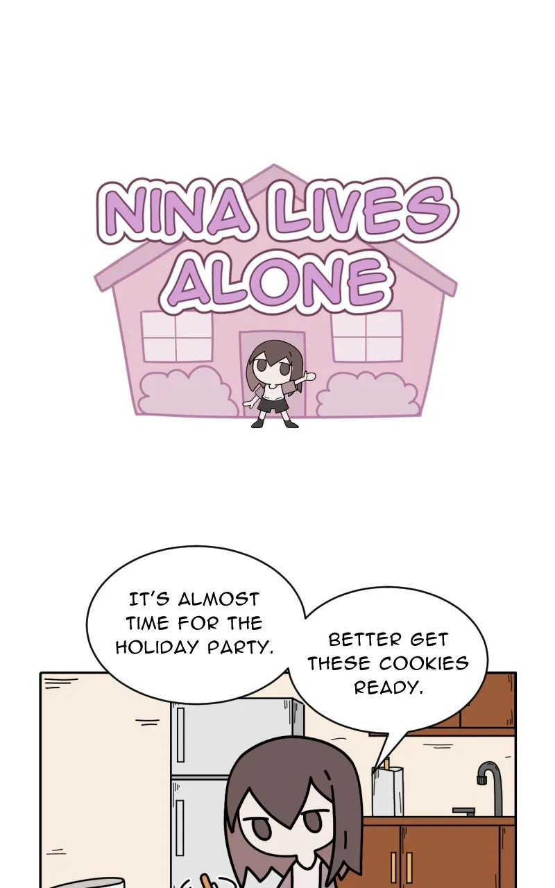 Nina Lives Alone Chapter 39 page 1 - 