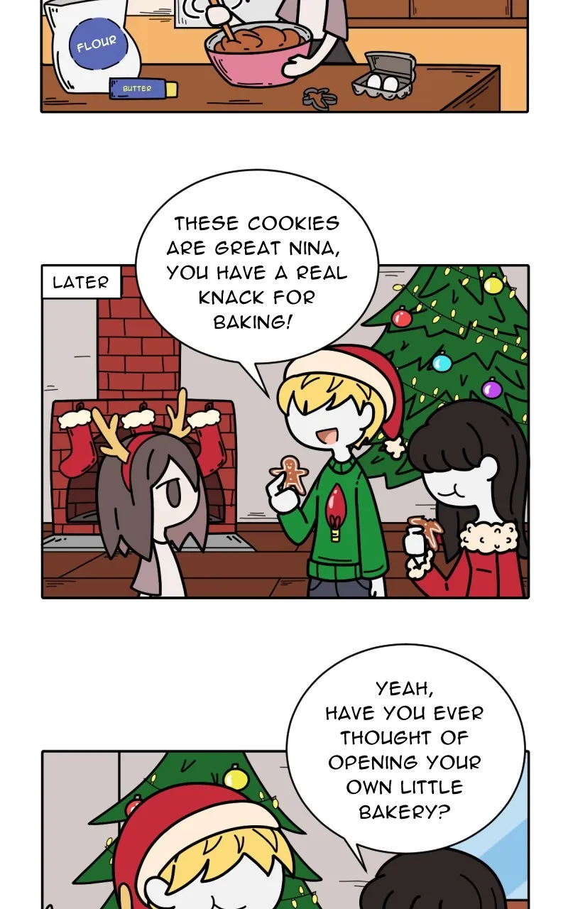 Nina Lives Alone Chapter 39 page 2 - 