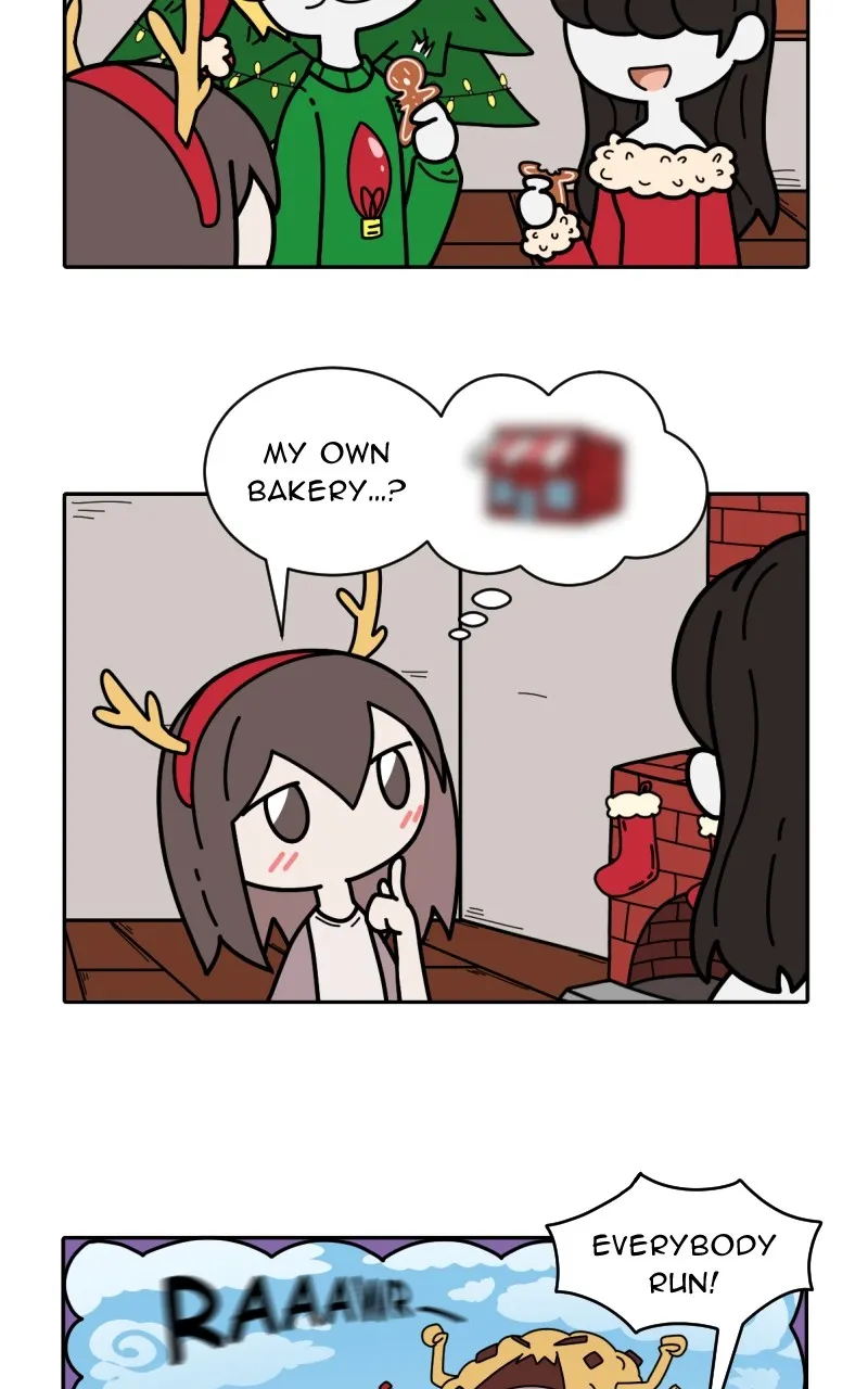 Nina Lives Alone Chapter 39 page 3 - 