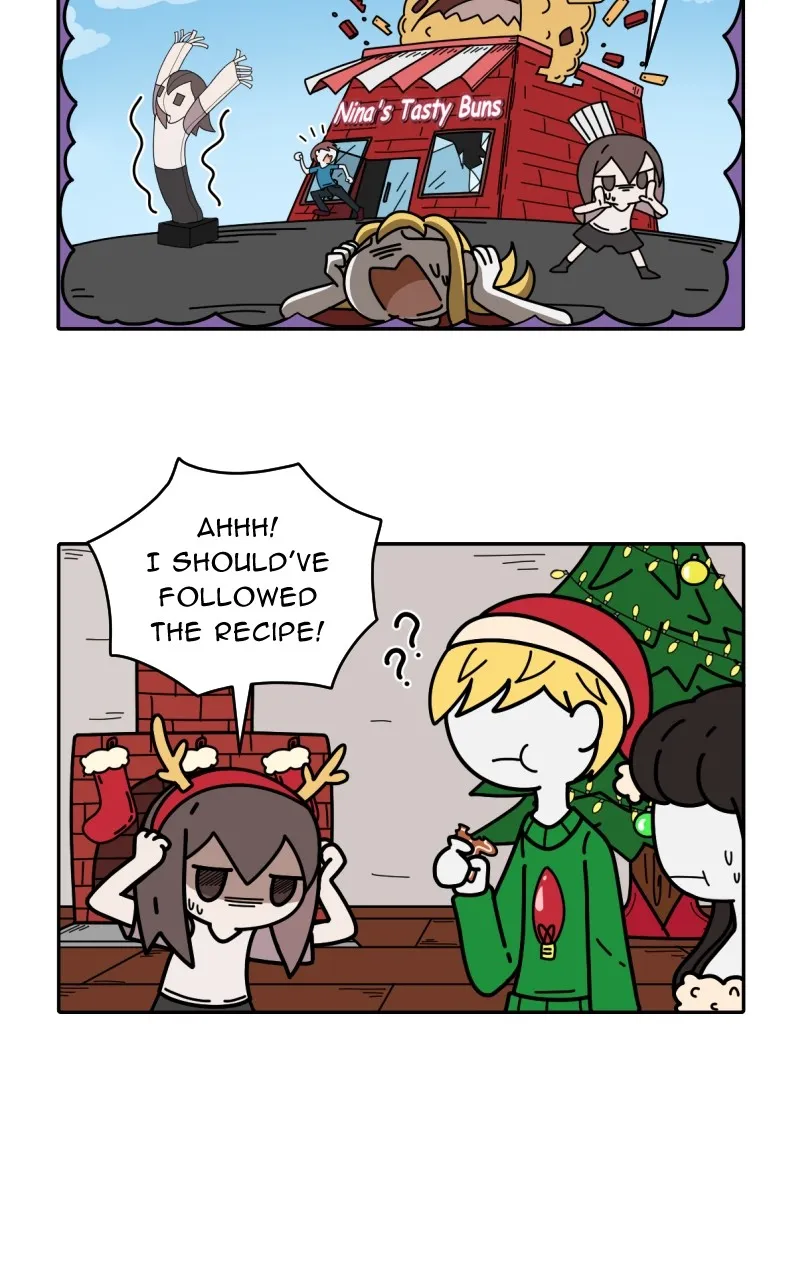 Nina Lives Alone Chapter 39 page 4 - 