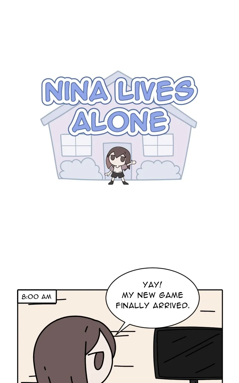Nina Lives Alone Chapter 4 page 1 - 