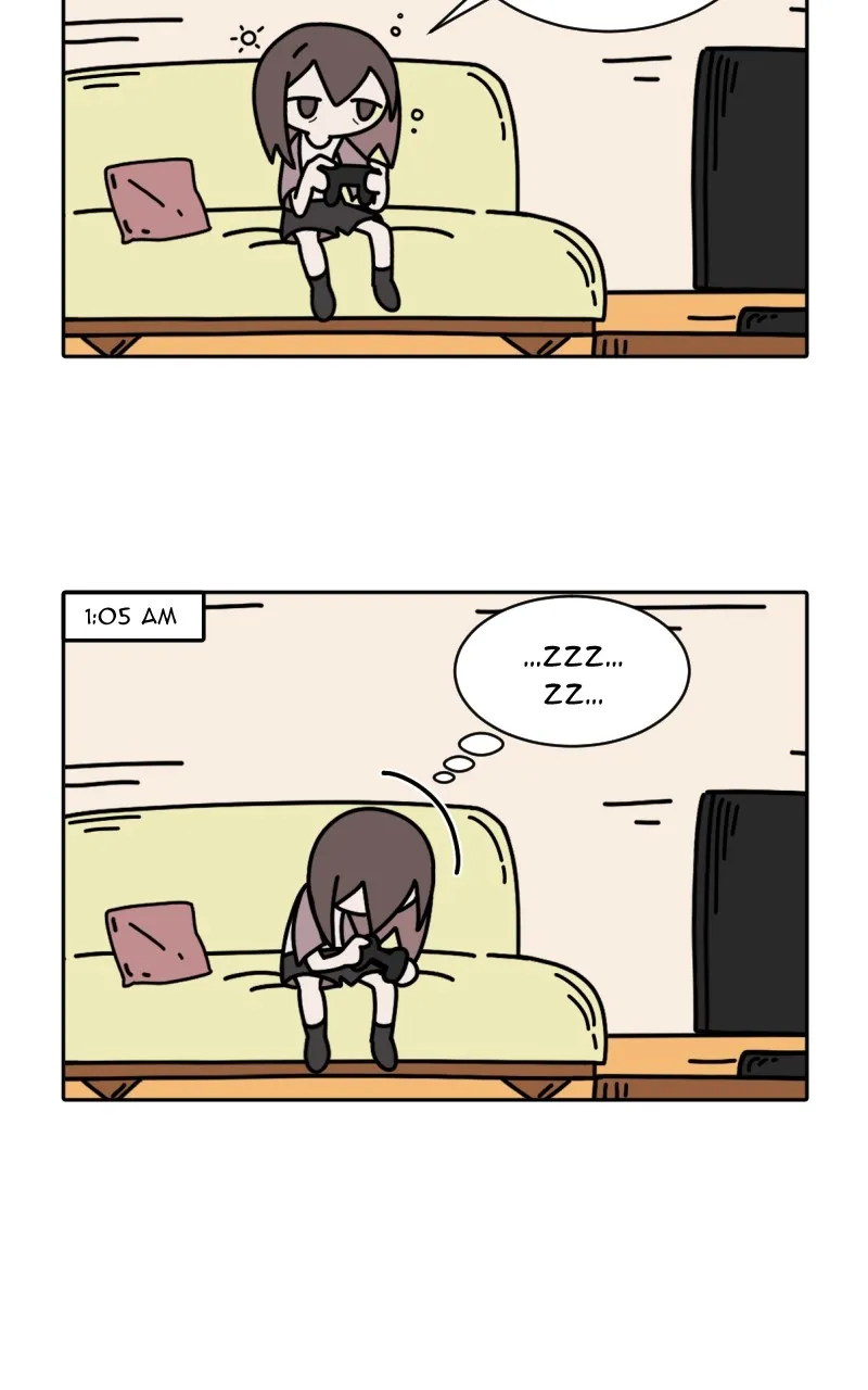 Nina Lives Alone Chapter 4 page 4 - 