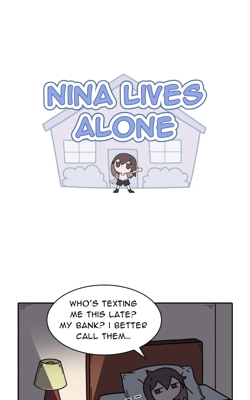 Nina Lives Alone Chapter 40 page 1 - 