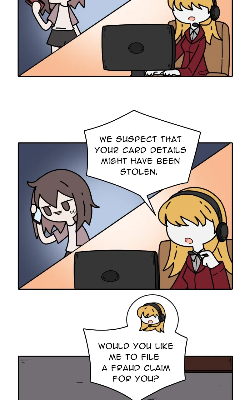 Nina Lives Alone Chapter 40 page 3 - 