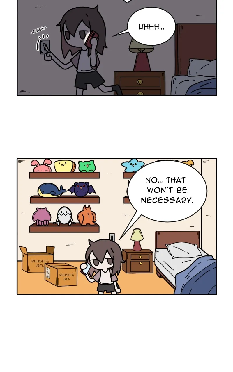 Nina Lives Alone Chapter 40 page 4 - 