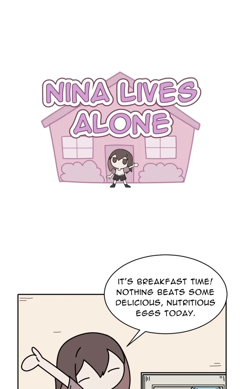 Nina Lives Alone Chapter 41 page 1 - 