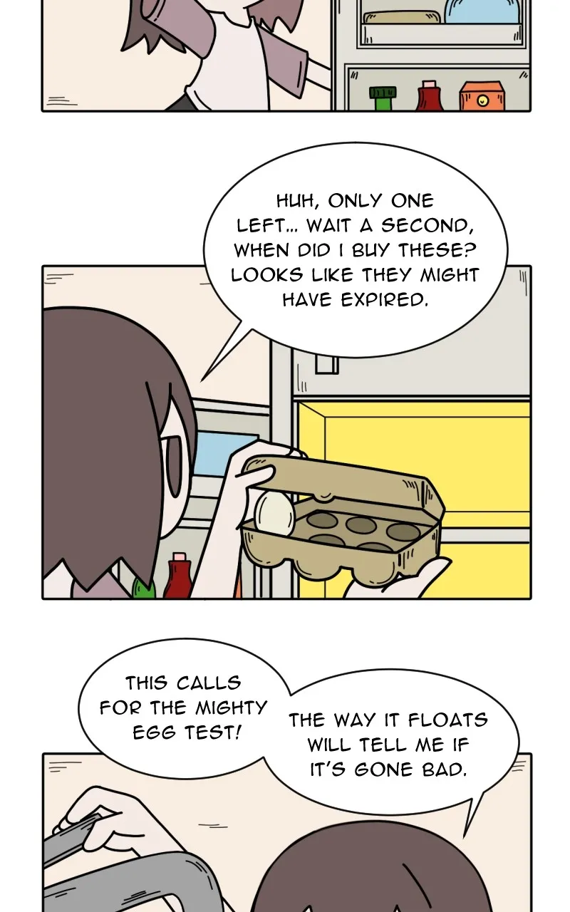 Nina Lives Alone Chapter 41 page 2 - 