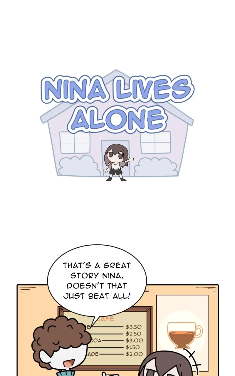 Nina Lives Alone Chapter 42 page 1 - 