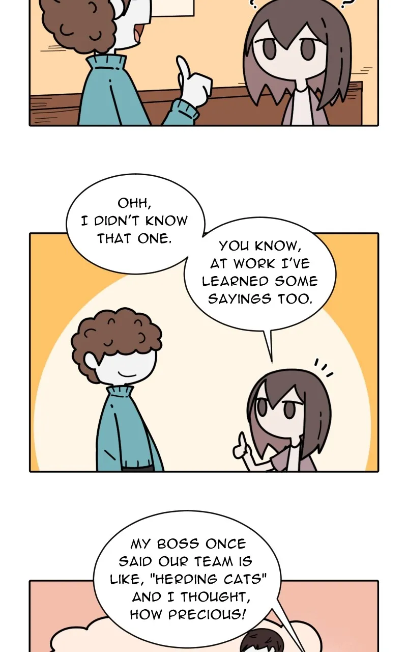 Nina Lives Alone Chapter 42 page 3 - 