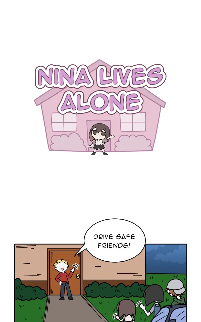 Nina Lives Alone Chapter 43 page 1 - 