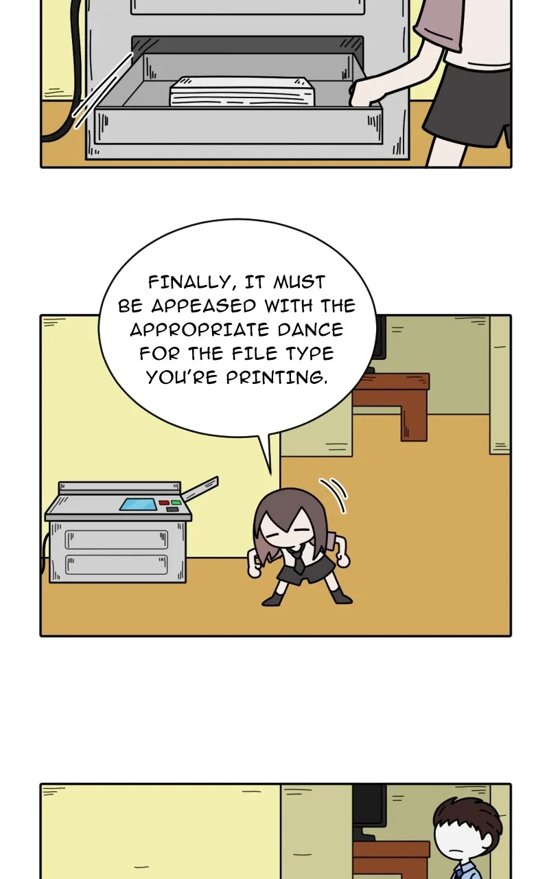 Nina Lives Alone Chapter 44 page 3 - 