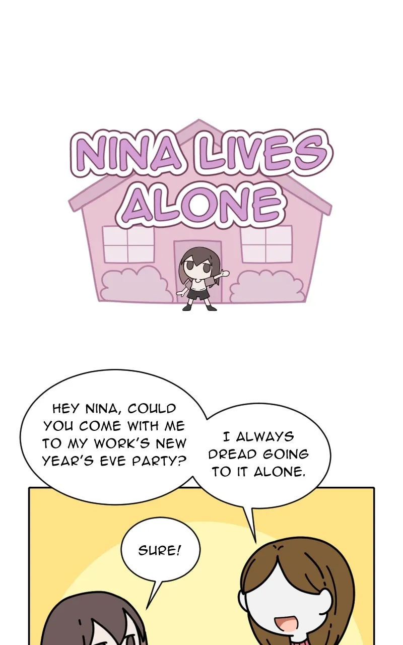 Nina Lives Alone Chapter 45 page 1 - 
