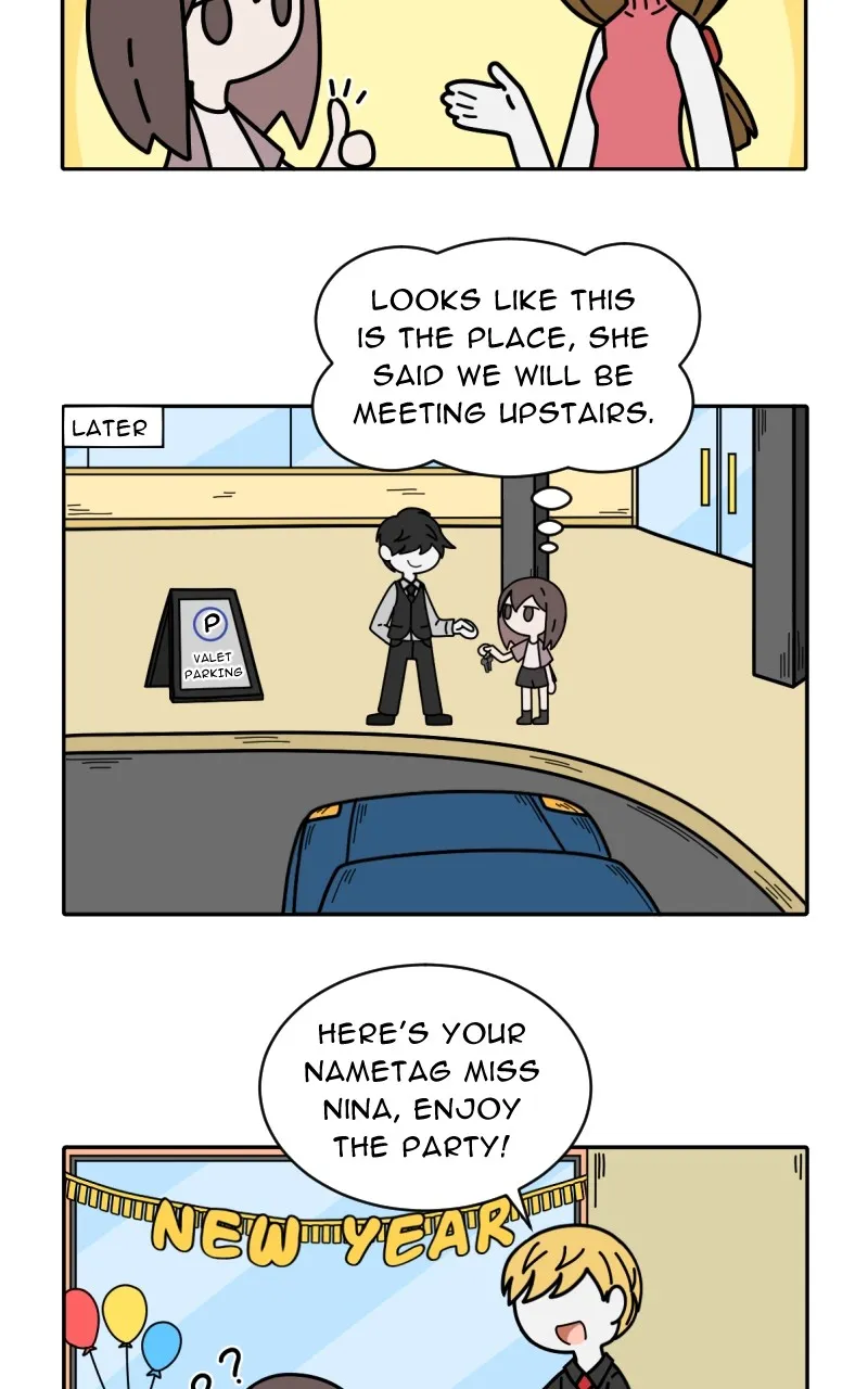 Nina Lives Alone Chapter 45 page 2 - 