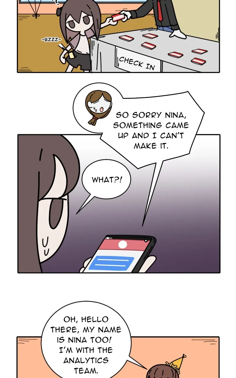 Nina Lives Alone Chapter 45 page 3 - 
