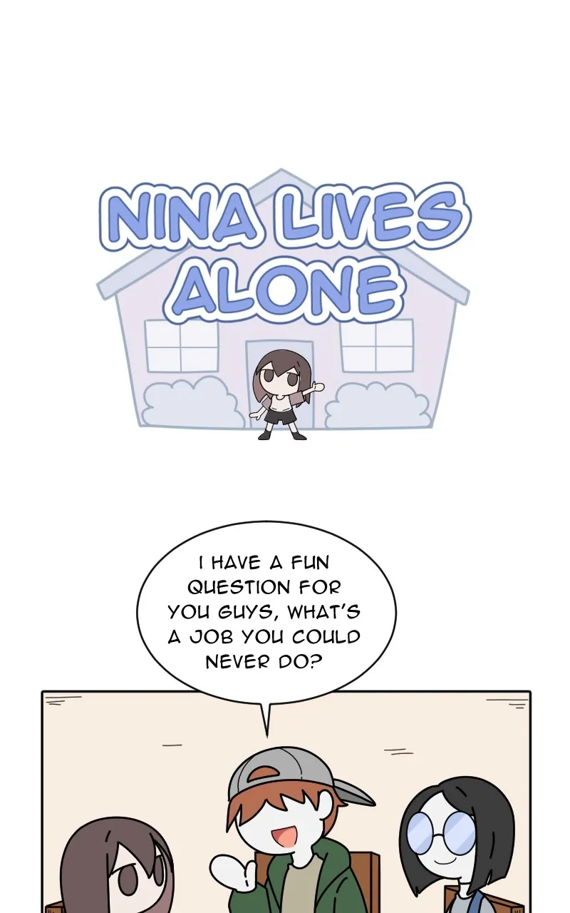 Nina Lives Alone Chapter 46 page 1 - 