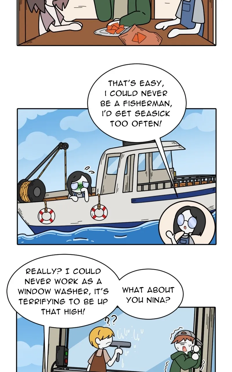 Nina Lives Alone Chapter 46 page 2 - 