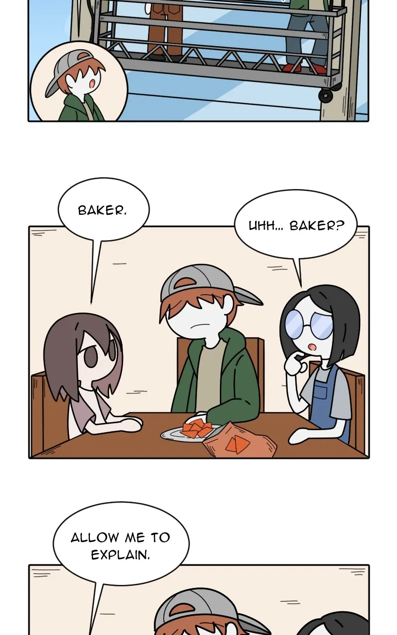Nina Lives Alone Chapter 46 page 3 - 