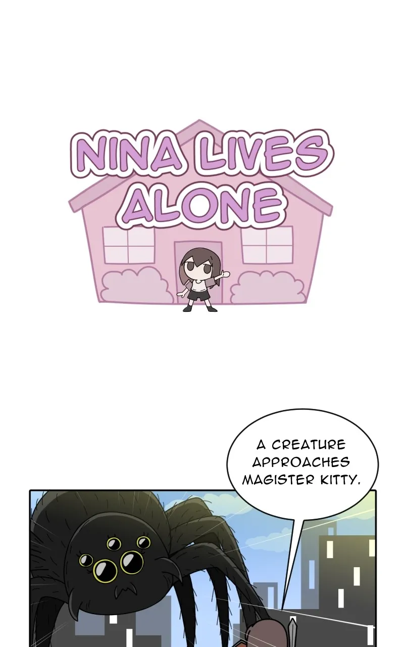 Nina Lives Alone Chapter 47 page 1 - 