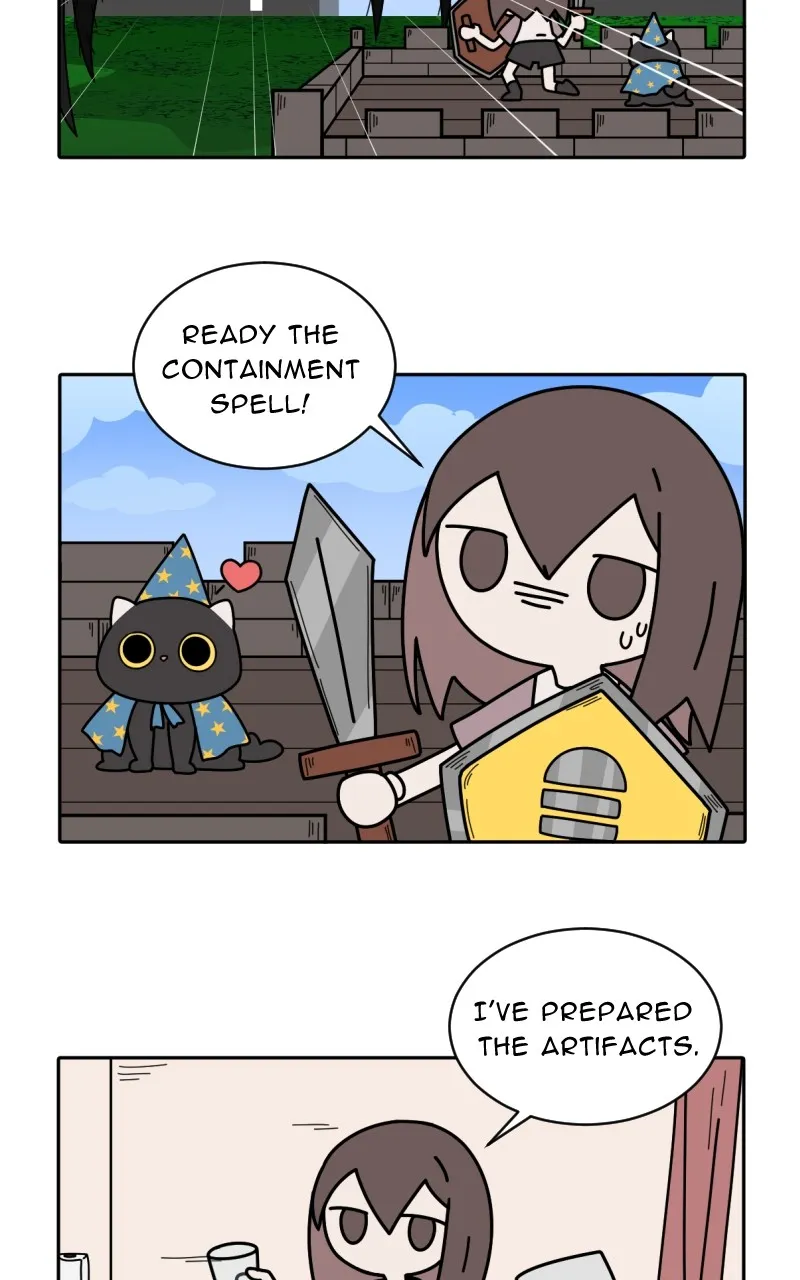 Nina Lives Alone Chapter 47 page 2 - 