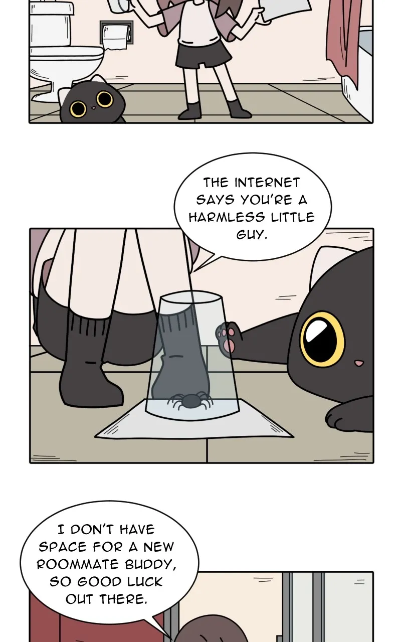 Nina Lives Alone Chapter 47 page 3 - 
