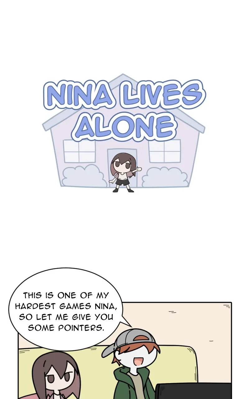 Nina Lives Alone Chapter 48 page 1 - 