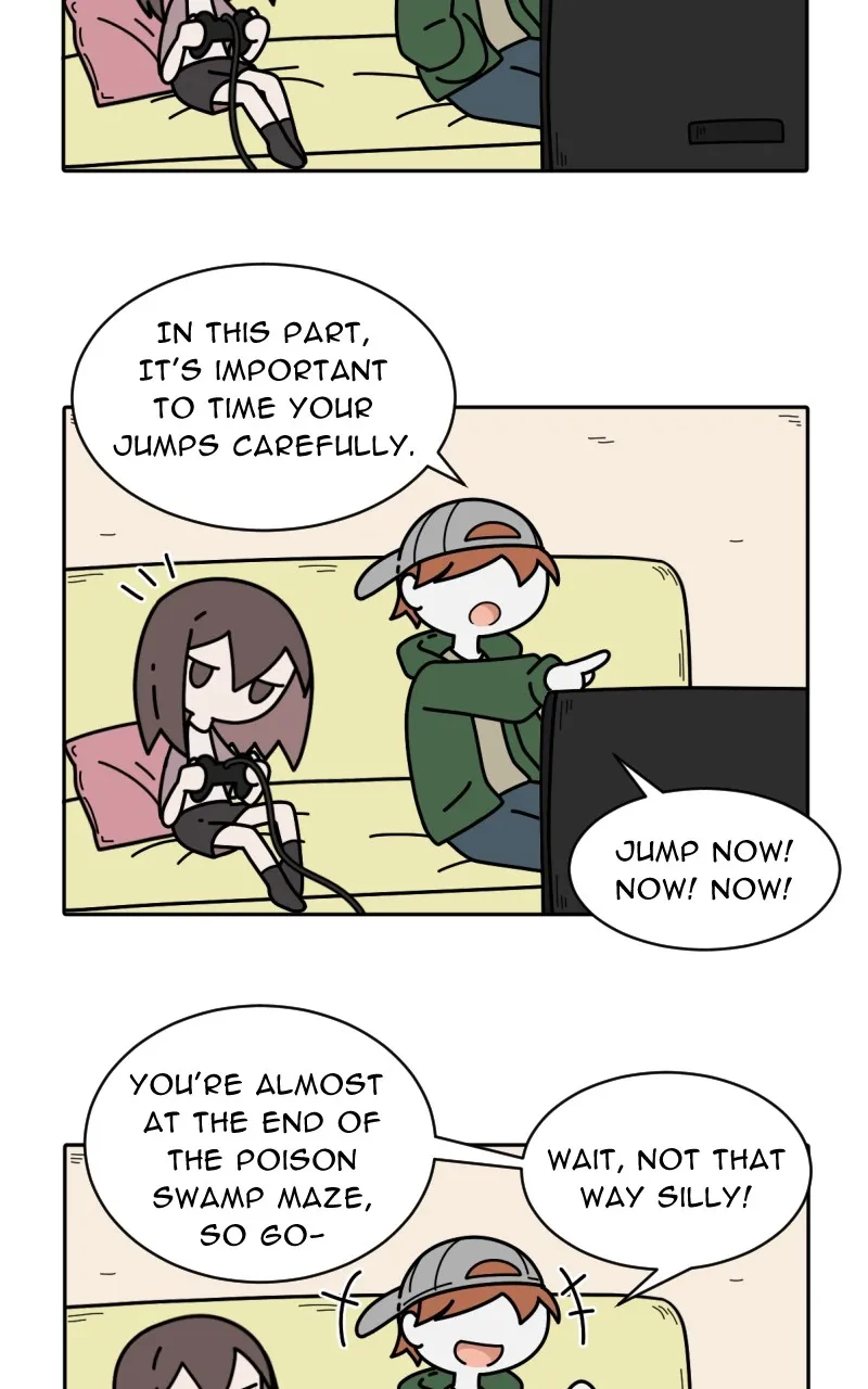 Nina Lives Alone Chapter 48 page 2 - 