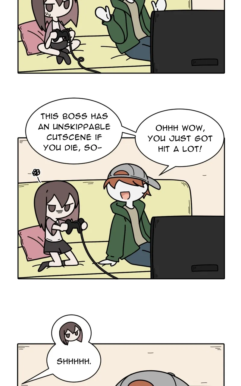 Nina Lives Alone Chapter 48 page 3 - 