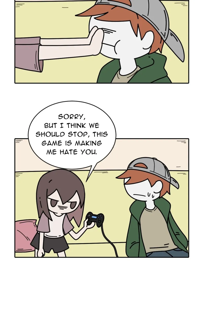 Nina Lives Alone Chapter 48 page 4 - 