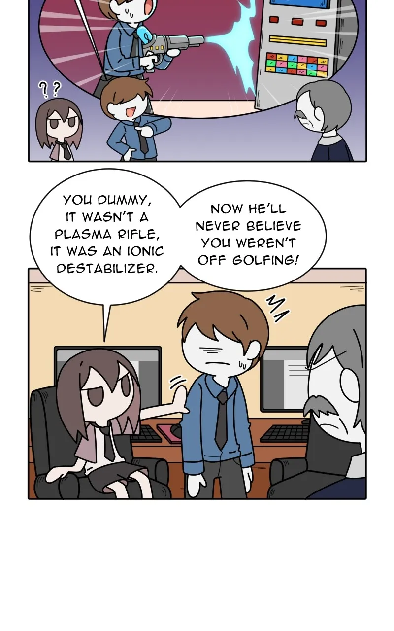Nina Lives Alone Chapter 49 page 4 - 