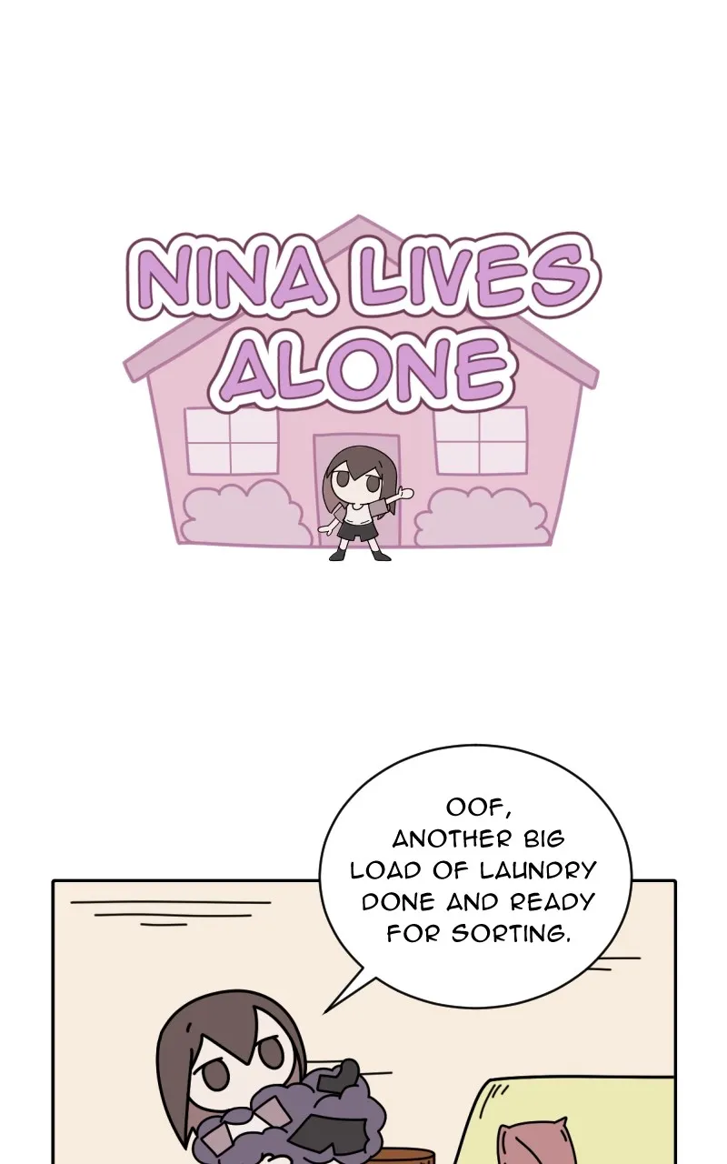 Nina Lives Alone Chapter 5 page 1 - 