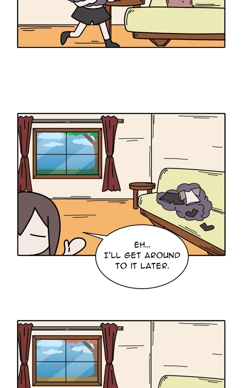 Nina Lives Alone Chapter 5 page 2 - 
