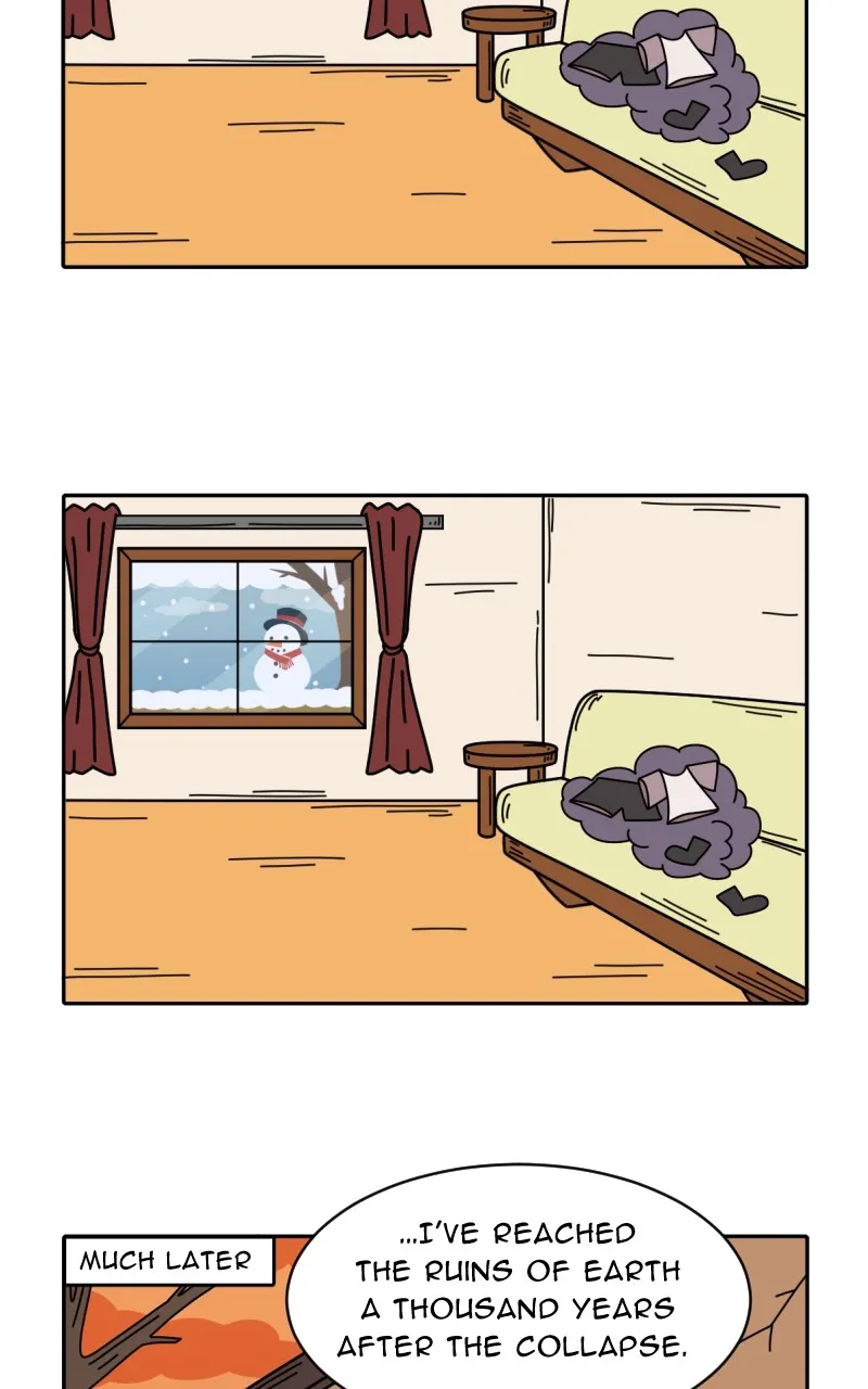Nina Lives Alone Chapter 5 page 3 - 