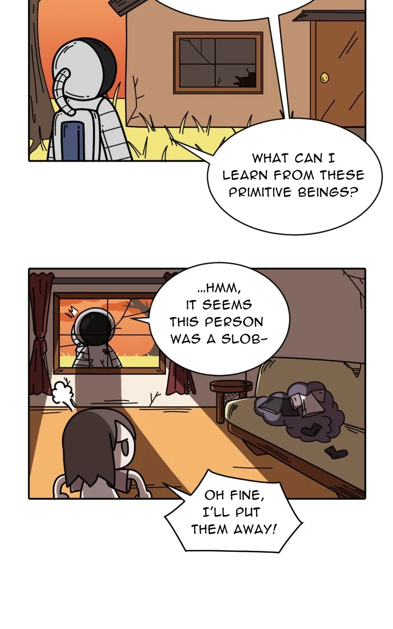 Nina Lives Alone Chapter 5 page 4 - 