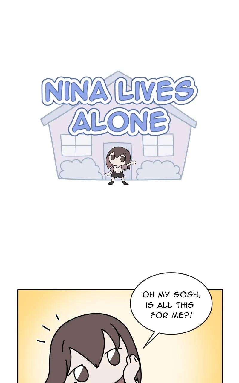 Nina Lives Alone Chapter 50 page 1 - 