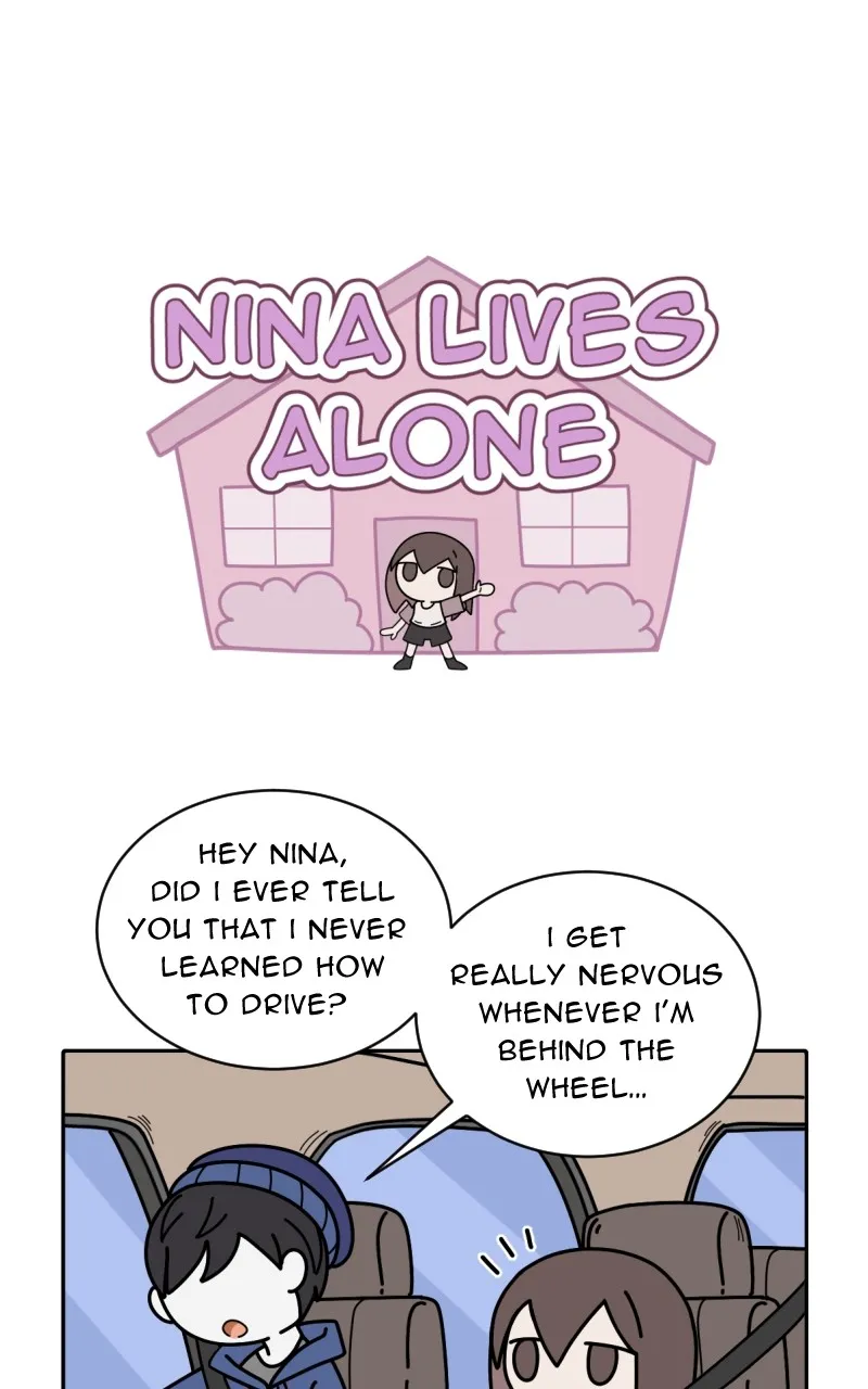 Nina Lives Alone Chapter 51 page 1 - 