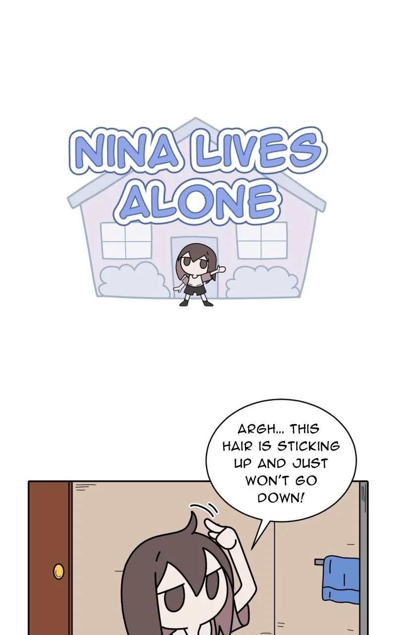 Nina Lives Alone Chapter 52 page 1 - 