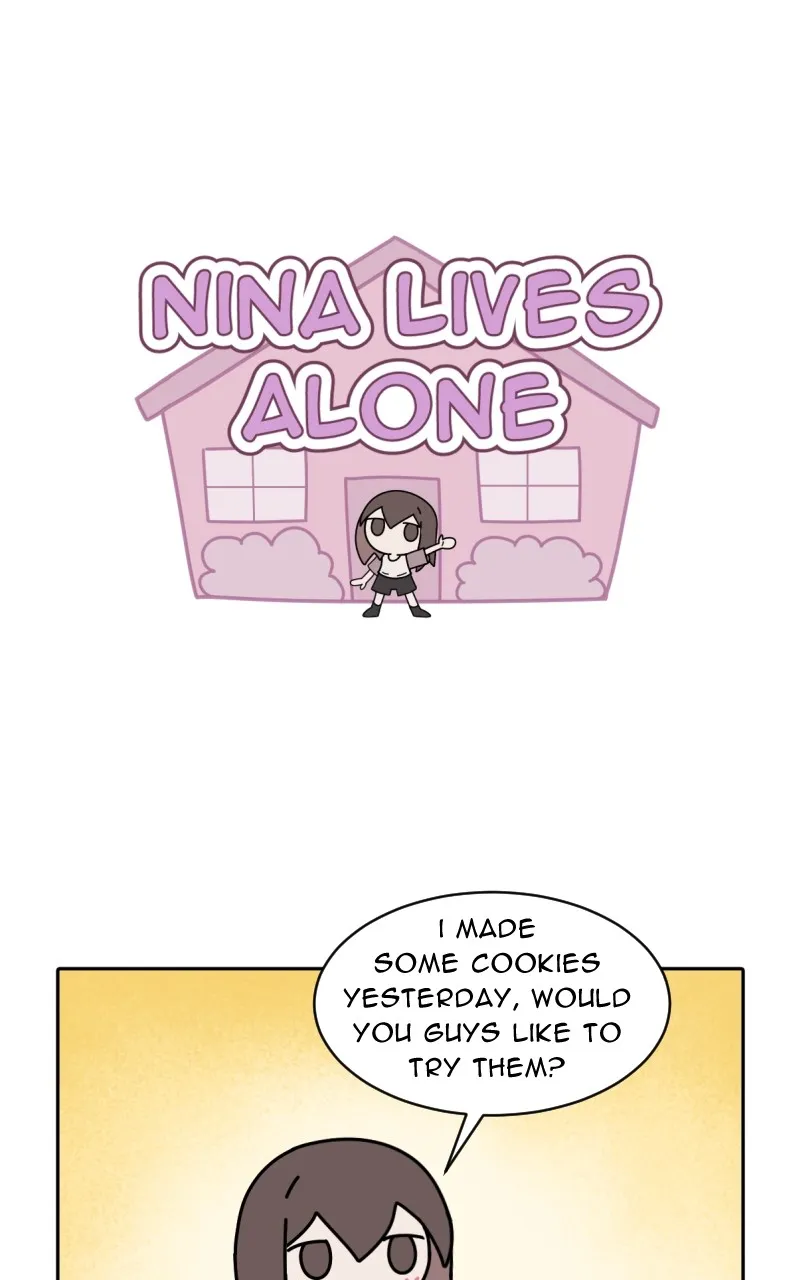 Nina Lives Alone Chapter 53 page 1 - 