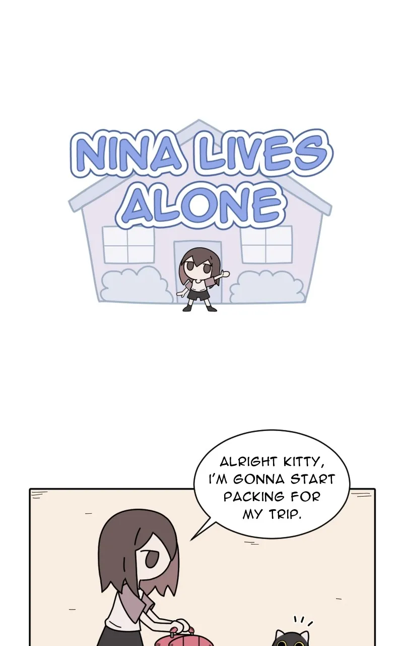 Nina Lives Alone Chapter 54 page 1 - 