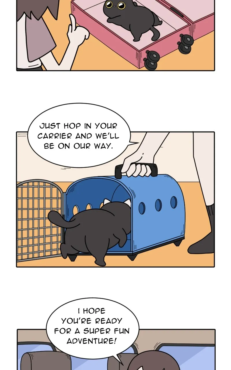 Nina Lives Alone Chapter 54 page 3 - 