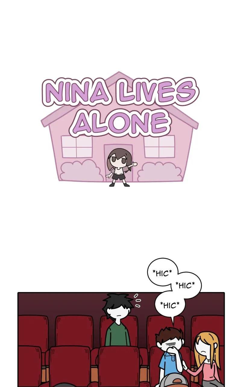 Nina Lives Alone Chapter 55 page 1 - 