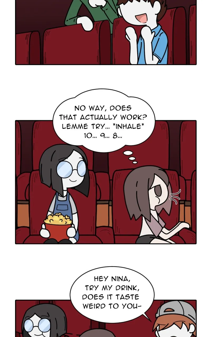 Nina Lives Alone Chapter 55 page 3 - 