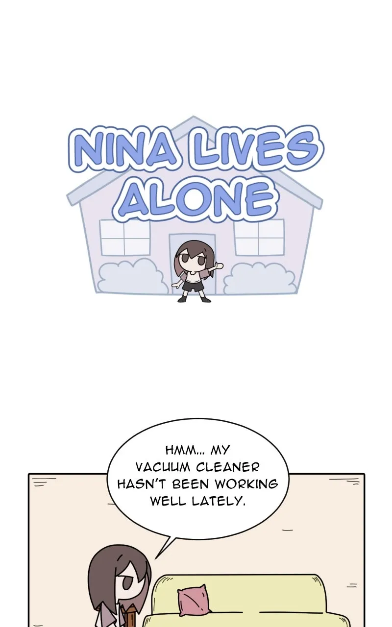 Nina Lives Alone Chapter 56 page 1 - 