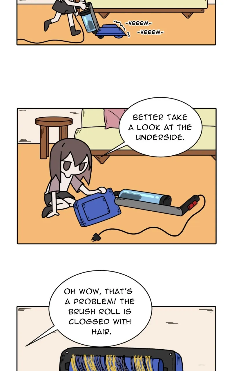 Nina Lives Alone Chapter 56 page 2 - 