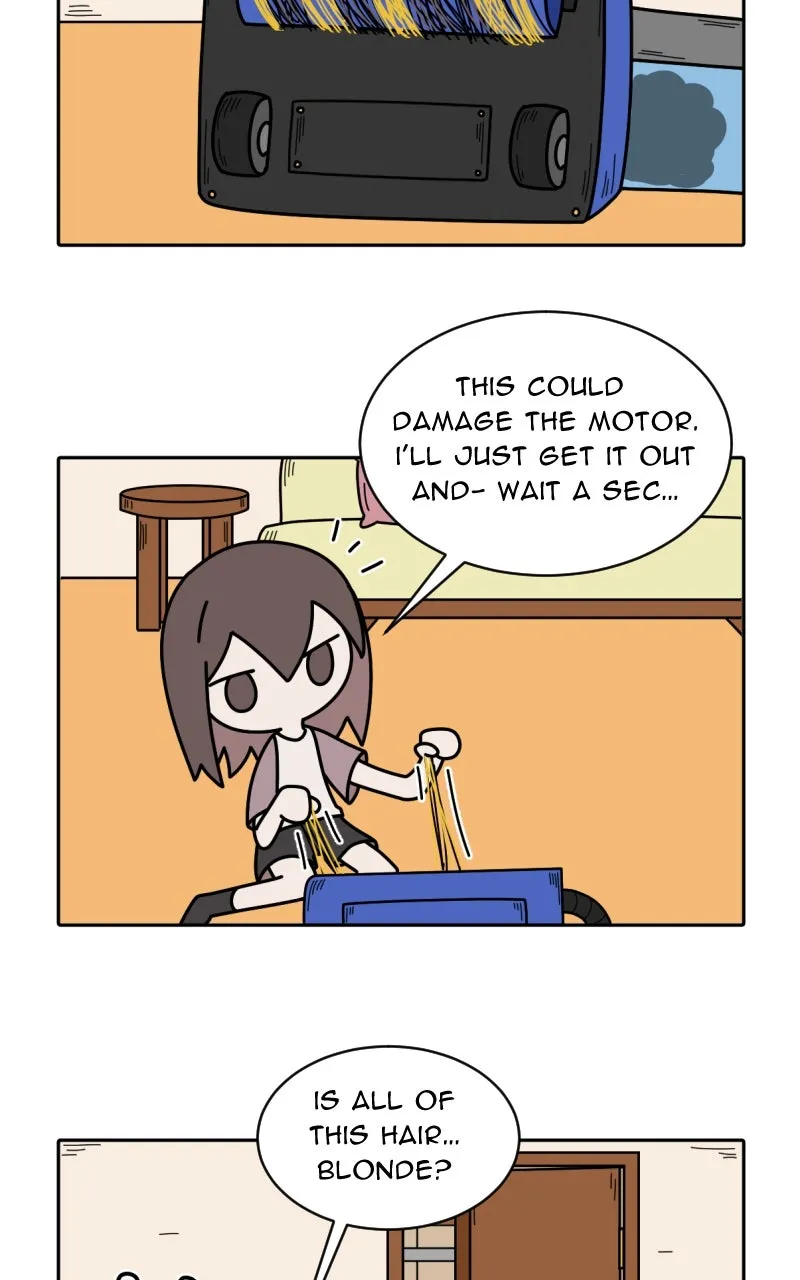 Nina Lives Alone Chapter 56 page 3 - 