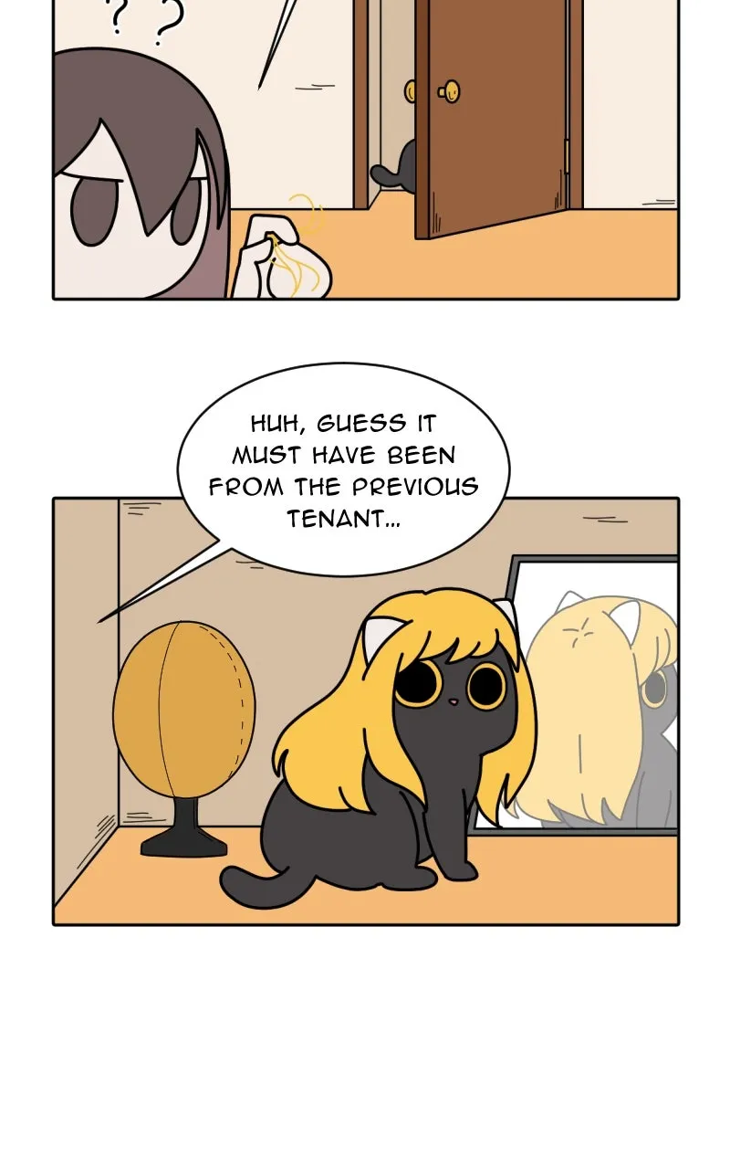 Nina Lives Alone Chapter 56 page 4 - 