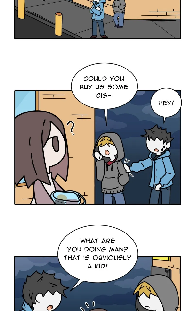 Nina Lives Alone Chapter 57 page 2 - 