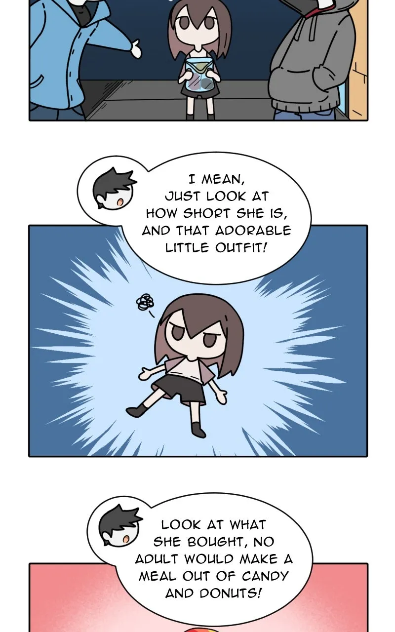 Nina Lives Alone Chapter 57 page 3 - 