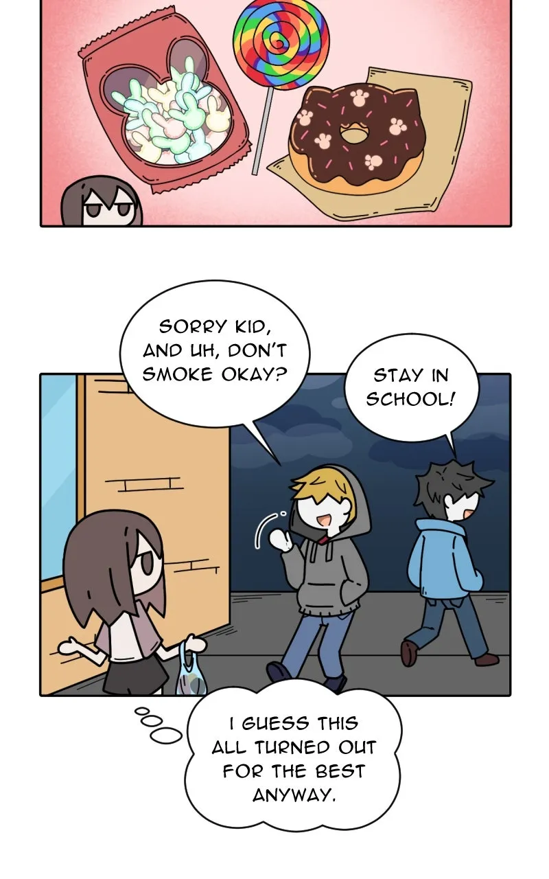 Nina Lives Alone Chapter 57 page 4 - 